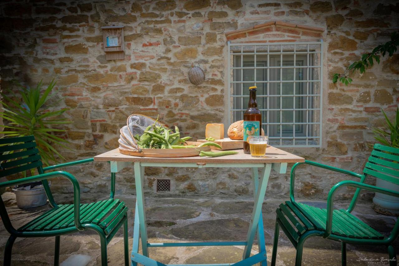 Agriturismo Corzano Barberino di Mugello Exteriér fotografie