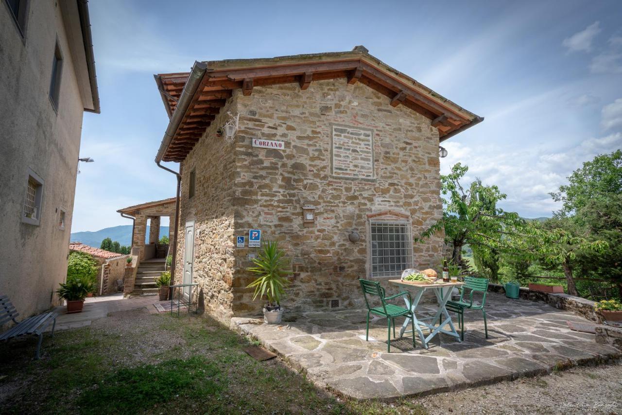 Agriturismo Corzano Barberino di Mugello Exteriér fotografie