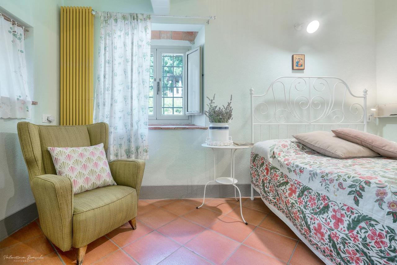 Agriturismo Corzano Barberino di Mugello Exteriér fotografie