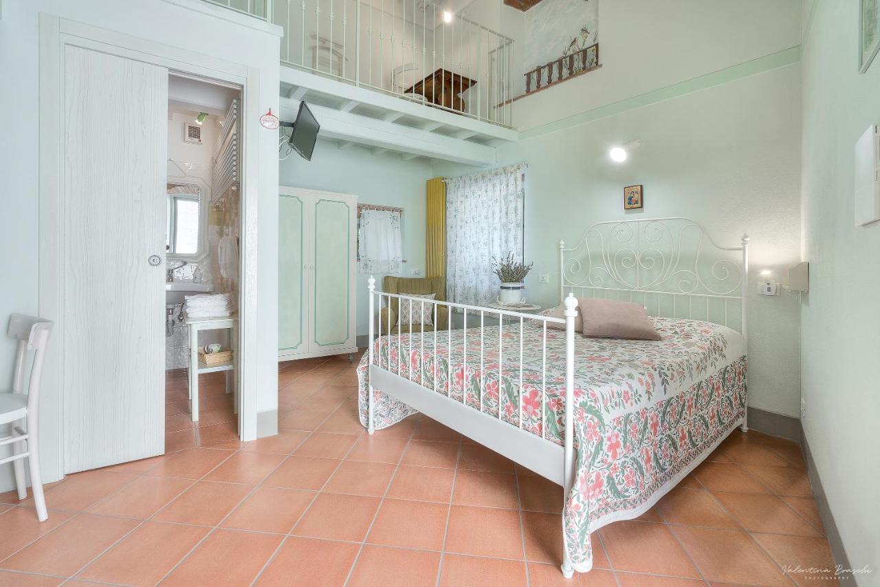 Agriturismo Corzano Barberino di Mugello Exteriér fotografie