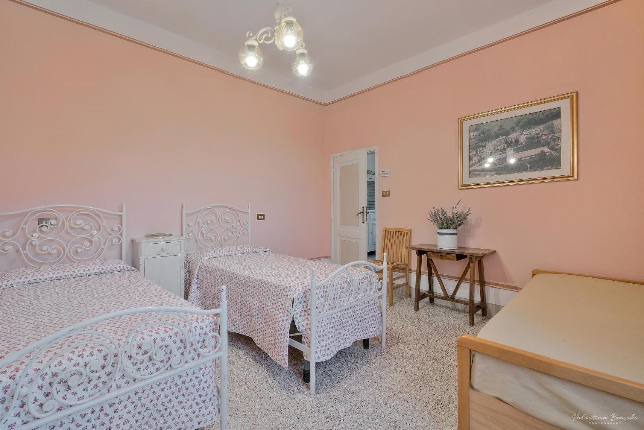 Agriturismo Corzano Barberino di Mugello Exteriér fotografie