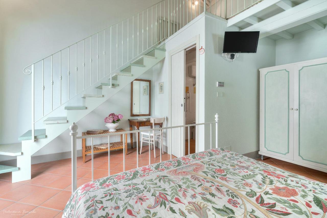Agriturismo Corzano Barberino di Mugello Exteriér fotografie