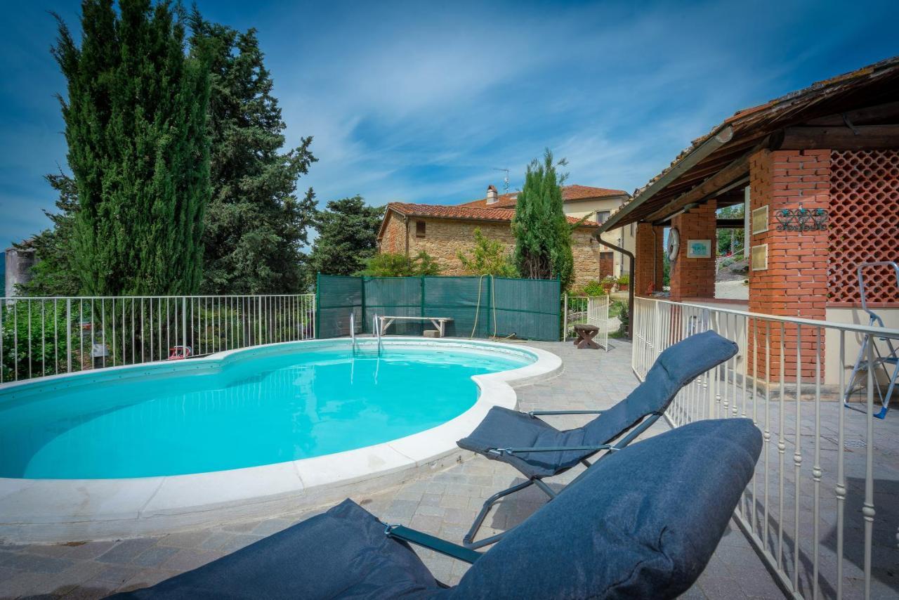 Agriturismo Corzano Barberino di Mugello Exteriér fotografie