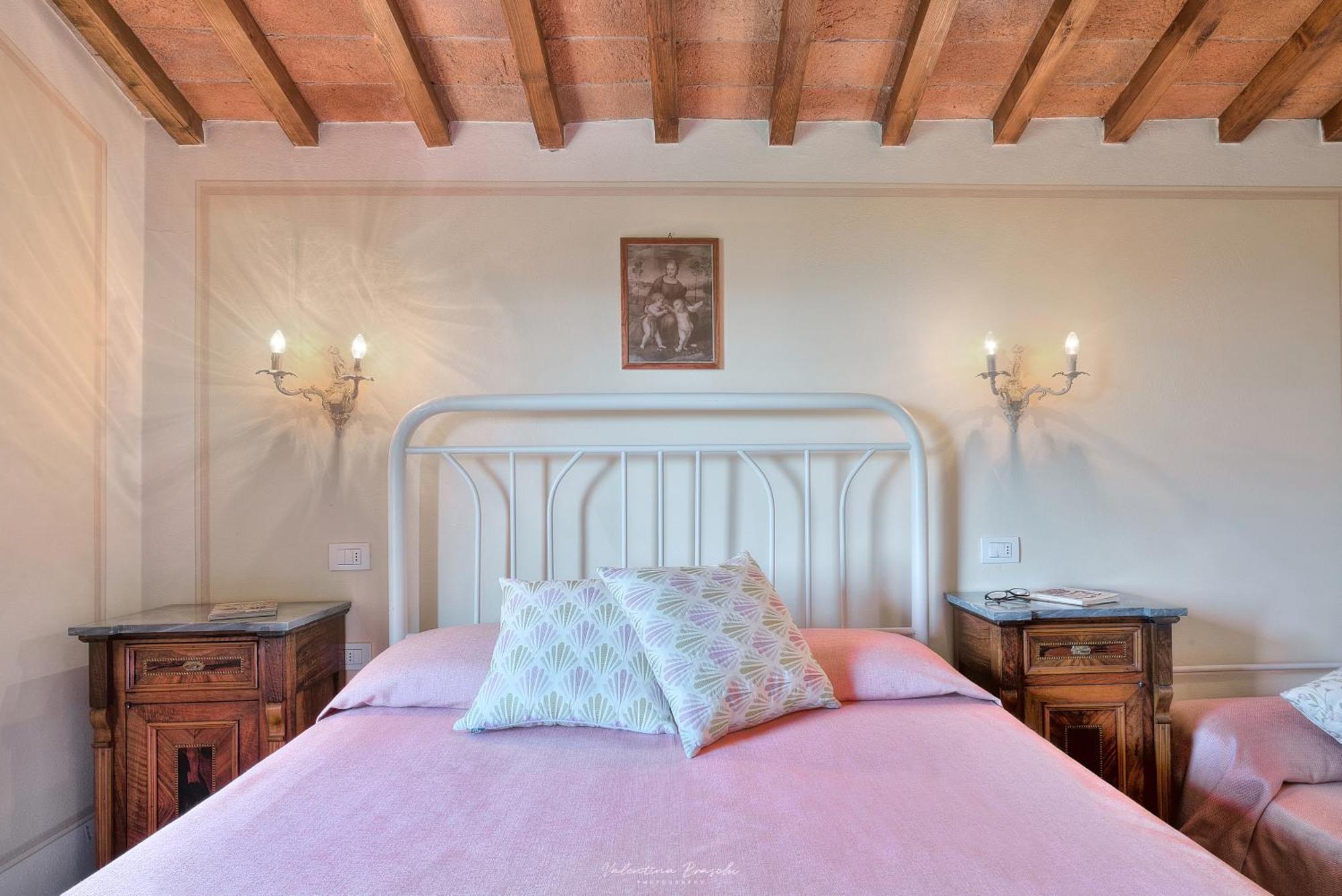 Agriturismo Corzano Barberino di Mugello Pokoj fotografie