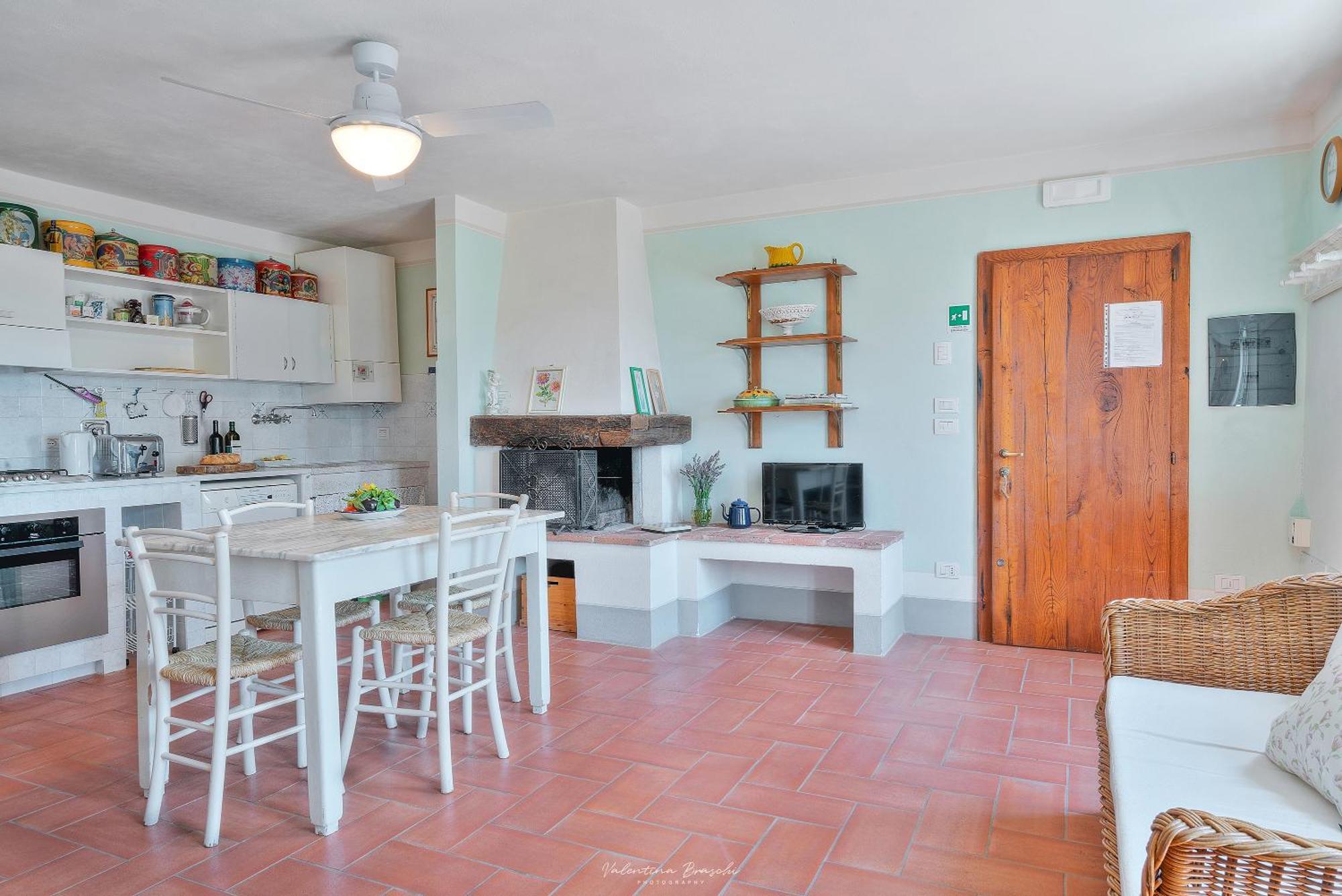 Agriturismo Corzano Barberino di Mugello Pokoj fotografie